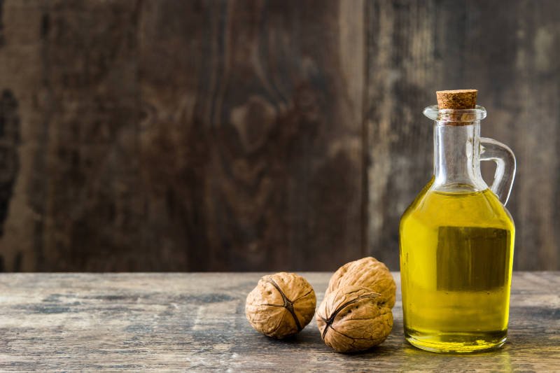 4. Walnut Oil